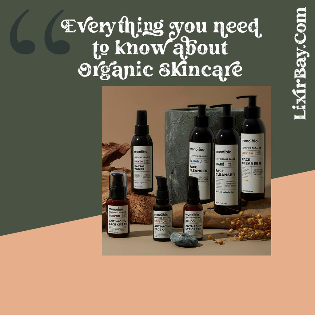 Everything Organic Skincare