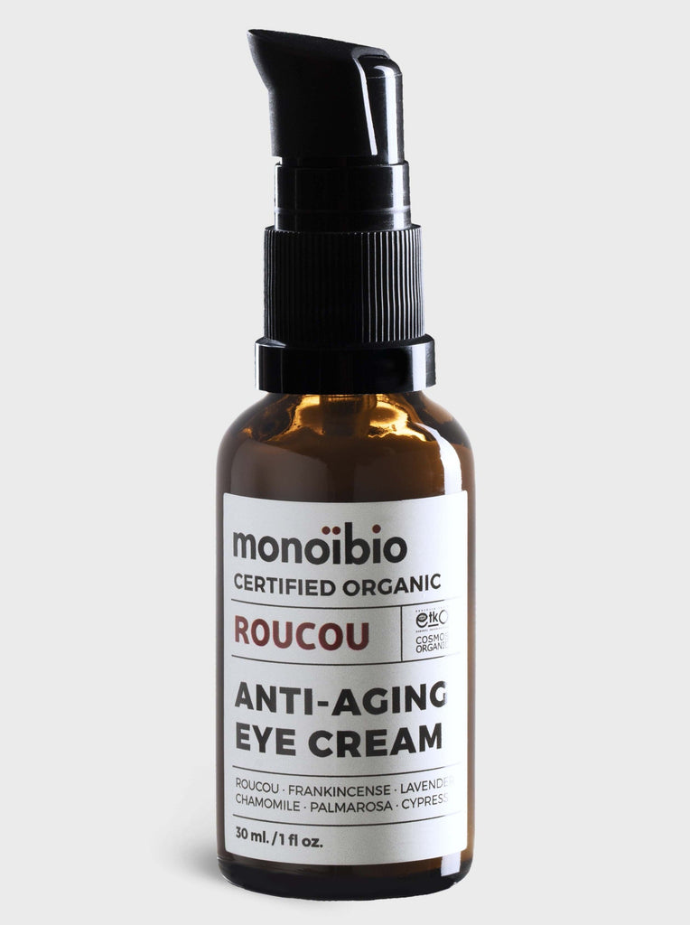 ROUCOU | Anti-Aging Eye Cream - Moisturizer for Mature Eye Area Skin