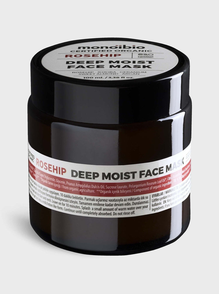 ROSEHIP | Deep Moist Face Mask - Normal and Dry Skin